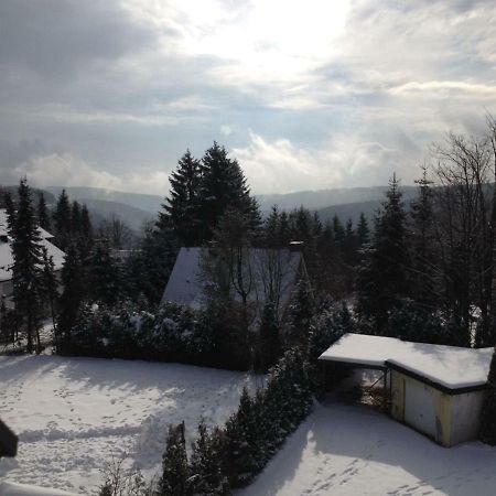 Ferienwohnung Heaven Winterberg Exterior foto
