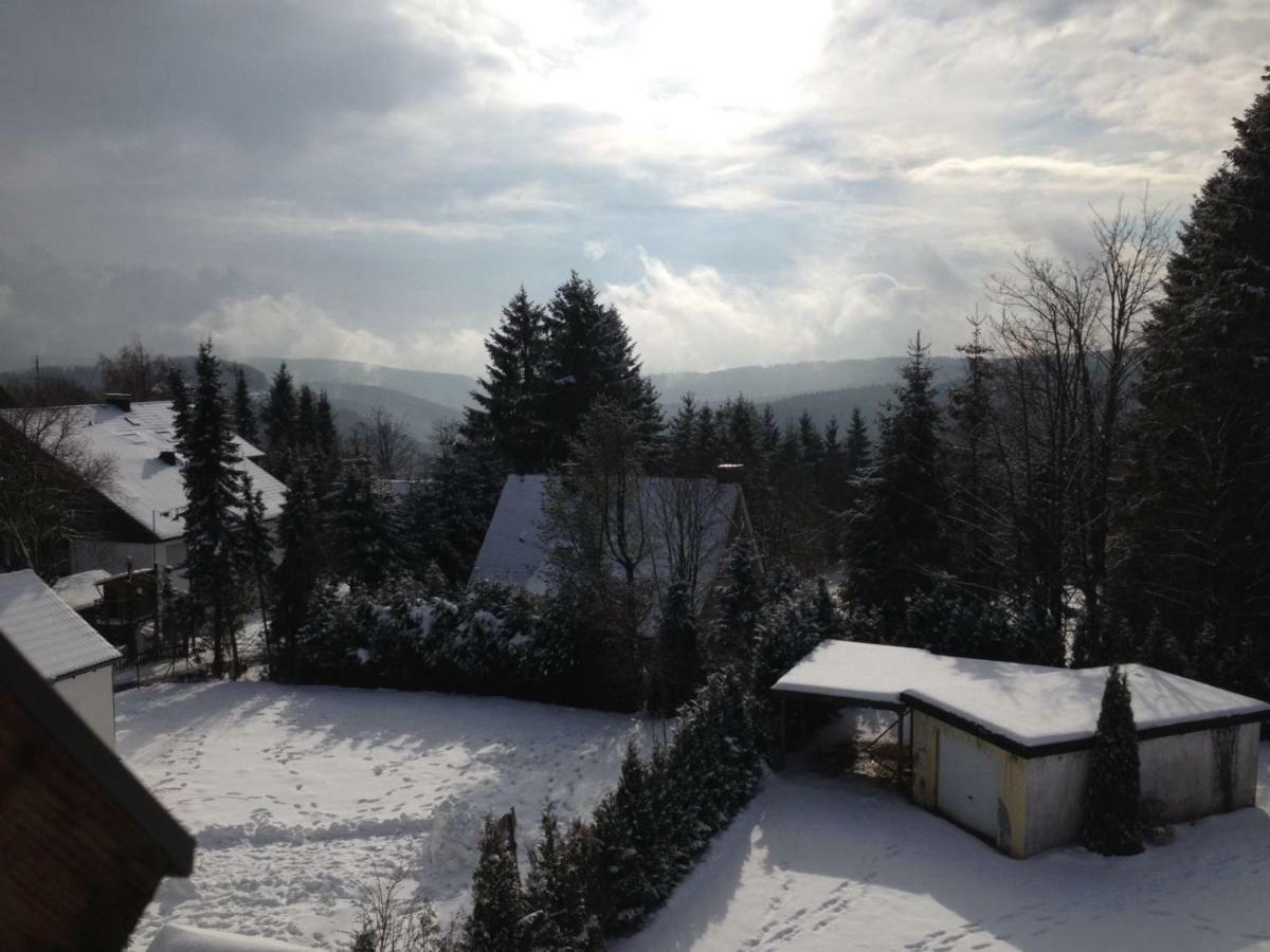 Ferienwohnung Heaven Winterberg Exterior foto