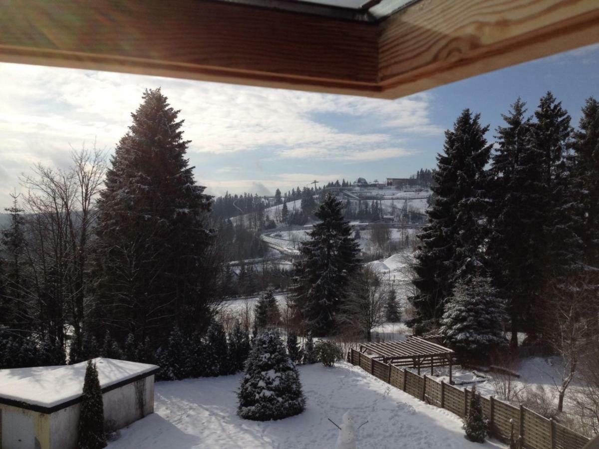 Ferienwohnung Heaven Winterberg Exterior foto
