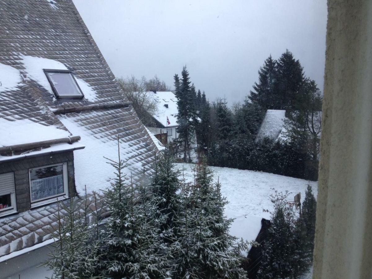 Ferienwohnung Heaven Winterberg Exterior foto