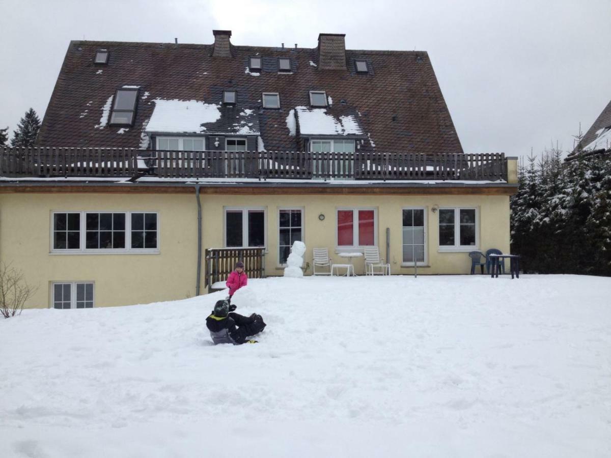 Ferienwohnung Heaven Winterberg Exterior foto