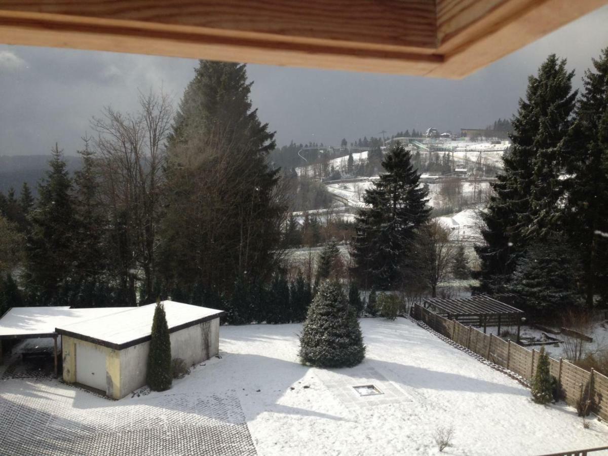 Ferienwohnung Heaven Winterberg Exterior foto