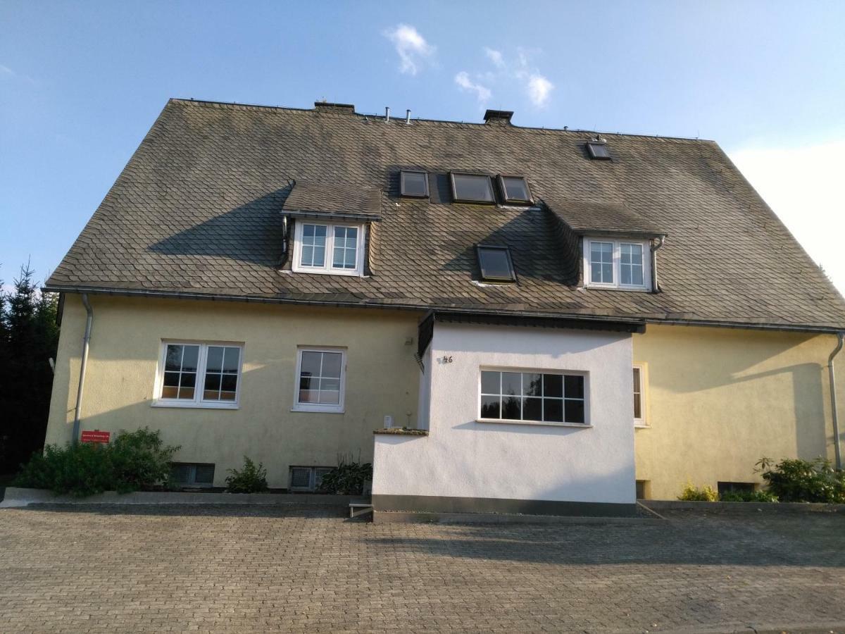 Ferienwohnung Heaven Winterberg Exterior foto
