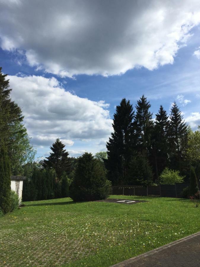 Ferienwohnung Heaven Winterberg Exterior foto